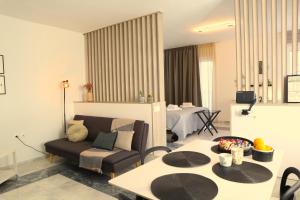 Χώρος καθιστικού στο Apartment I9