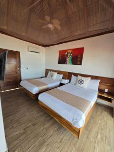 Billede fra billedgalleriet på Aquetzalli Club de Playa i Copala