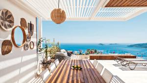 Fotografie z fotogalerie ubytování Kalkan Luxury 5 Bedroom Villa - 9881 v destinaci Kalkan