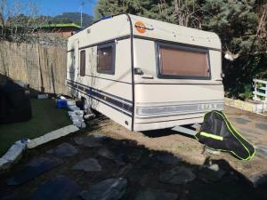 Fotografie z fotogalerie ubytování Caravana en La Sierra v destinaci Cercedilla + 8 fotografií