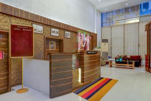 Vstupní hala nebo recepce v ubytování Townhouse Oak Orchard Hotel
