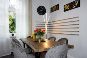 Φωτογραφία από το άλμπουμ του Modernes 3 Zimmer Apartment ! στο Βούπερταλ
