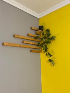 Fotografie z fotogalerie ubytování Yellow home Κίτρινο Σπίτι - myHomee v destinaci Xanthi