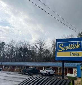Scottis inns的证书、奖牌、标识或其他文件