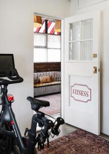 Salle ou équipements de sports de l'établissement Palihotel Melrose