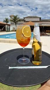 Thức uống tại Castelhana Praia Hotel - Itauna Saquarema