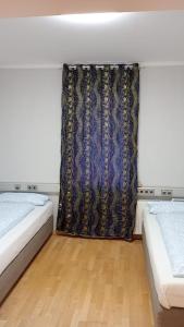 Postel nebo postele na pokoji v ubytování Rest Best L97