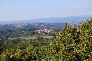 Foto dalla galleria di Gite De Charme Auvergne Cab'âne a Brousse