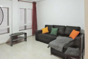 Posedenie v ubytovaní Charming Apartment in Arrecife City Centre - 90 m² - Parking