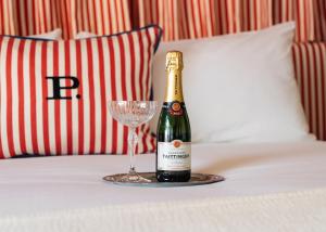 Boissons dans l'établissement Palihotel Melrose