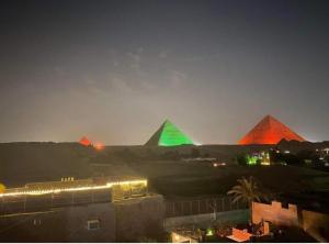 Foto dalla galleria di Youssef Pyrameds View INN a Il Cairo