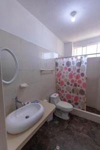 Ένα μπάνιο στο Hoteles Perú Hosting - Punta Sal
