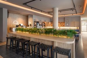 B&B HOTEL Madrid Carabanchel的酒水
