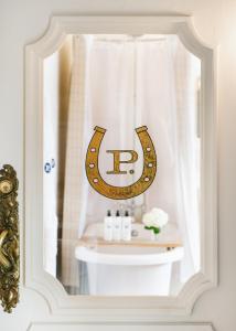 Un ou plusieurs lits dans un hébergement de l'établissement Palihotel Melrose