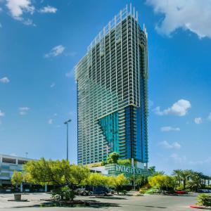 Gallery image of Palms Studio Strip View & BALCONY ACCESS 36316 in Las Vegas