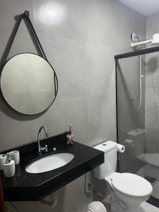 Ένα μπάνιο στο Casa na Praia da Pitoria