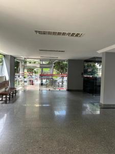 Vstupní hala nebo recepce v ubytování Apartamento completo para Cop30 - CENTRO DE BELÉM - Edifício Saint Germain- Travessa 14 de abril 1755