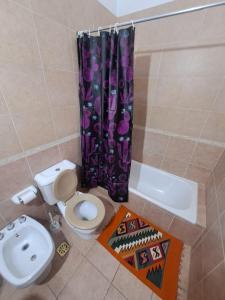 Fotografie z fotogalerie ubytování Depto céntrico con gran terraza v destinaci San Luis