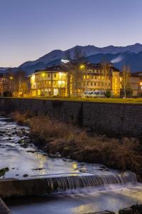 Ảnh trong thư viện ảnh của NP House- Social Hotel&Coworking by Networking Premium, Free Ski Shuttle ở Bansko