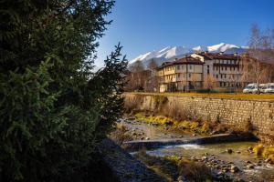 Příroda nedaleko hotelu