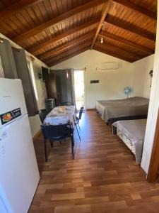 Η κουζίνα ή μικρή κουζίνα στο En Sintonía