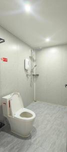 Koupelna v ubytování Romantic Resort MuangFuang