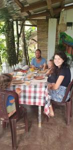 Hosté ubytování Himansa Homestay