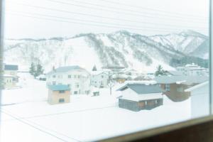 Hotel GOOD DAY Yuzawa v zimě