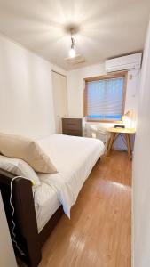 Χώρος καθιστικού στο Condominium Palace Resort Chatan III