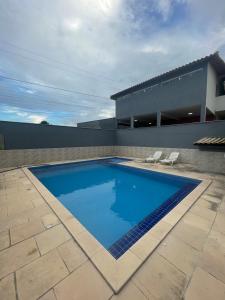 Πισίνα στο ή κοντά στο Casa com 7 quartos e piscina - Arraial D'Ajuda