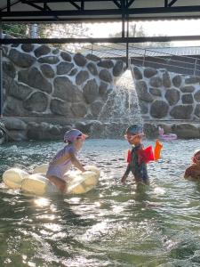 Fotografie z fotogalerie ubytování 虎山渡假村 v destinaci Baihe + 20 fotografií