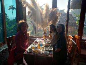Hosté ubytování Ha Giang Ecolodge