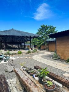 Fotografie z fotogalerie ubytování 虎山渡假村 v destinaci Baihe