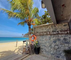 Galeriebild der Unterkunft Casa Victoria Resort and Restaurant in Pagudpud