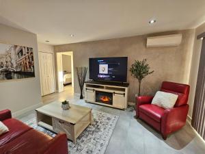 Afbeelding uit fotogalerij van La Dolce Vita B and B in Osoyoos