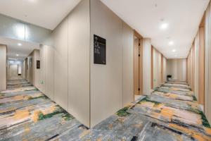 杭州一只柠萌酒店(湖滨步行街凤起路地铁站店)的相册照片