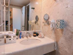 Kúpeľňa v ubytovaní Niwill Homestay
