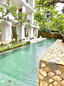Kolam renang di atau di dekat Sabana Ubud