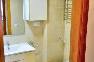 Kúpeľňa v ubytovaní Modern Apartment Málaga 80 m² + Balcony