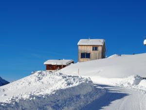Bergerhof Fontanella talvel