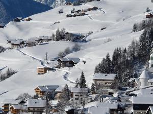 Bergerhof Fontanella talvel