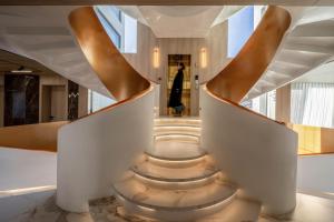Φωτογραφία από το άλμπουμ του Taohuawu Mountain Luxury Villa Hotel σε Λιγιάνγκ