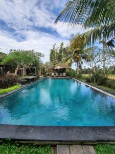 Πισίνα στο ή κοντά στο Ubud Virgin Tirta Tawar