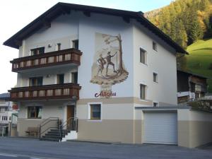 Zdjęcie z galerii obiektu Frühstückspension Allgäu w mieście Kappl
