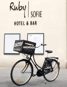 רכיבה על אופניים ב-Ruby Sofie Hotel Vienna או בסביבה