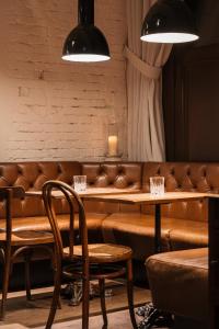 אזור ישיבה ב-Ruby Sofie Hotel Vienna