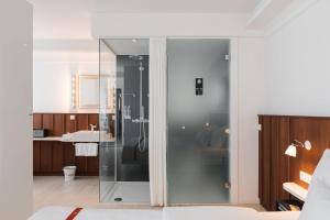 חדר רחצה ב-Ruby Sofie Hotel Vienna