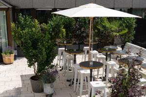 Giardino di Ruby Coco Hotel Dusseldorf