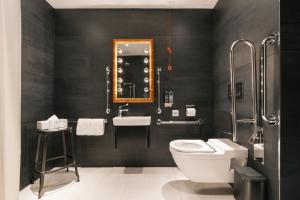 Koupelna v ubytování Ruby Stella Hotel London