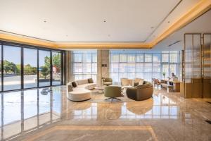 Fotografie z fotogalerie ubytování Atour X Hotel Guangzhou Baiyun Airport Huadong Chaoyang Road v destinaci Huadu